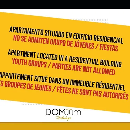 Domuum Holidays Appartement
